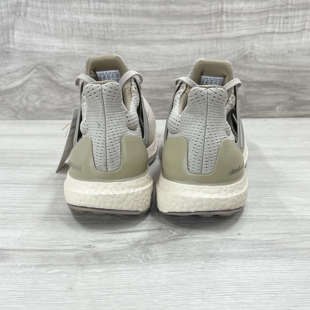 adidas Ultra Boost 1.0Blanch Cargo Wonder Beige Putty Beige JS1254 Mens Size 8.5 - Picture 4 of 10